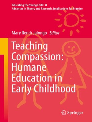 cover image of Teaching Compassion